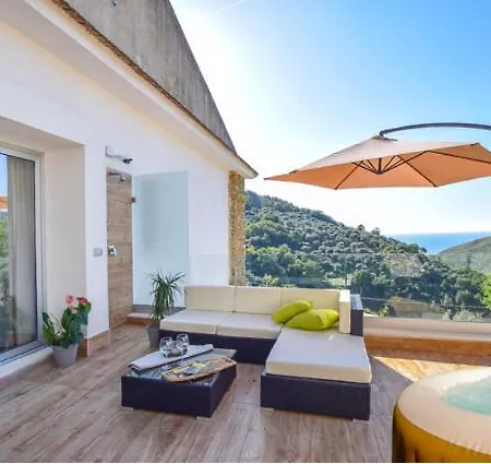 Cilento Victory House Nyaraló